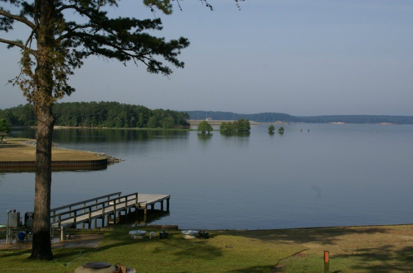 George T. Bagby State Park, Georgia, USA